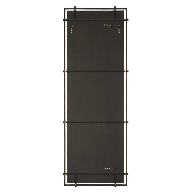 Uttermost Hann Full Length Bronze Mirror