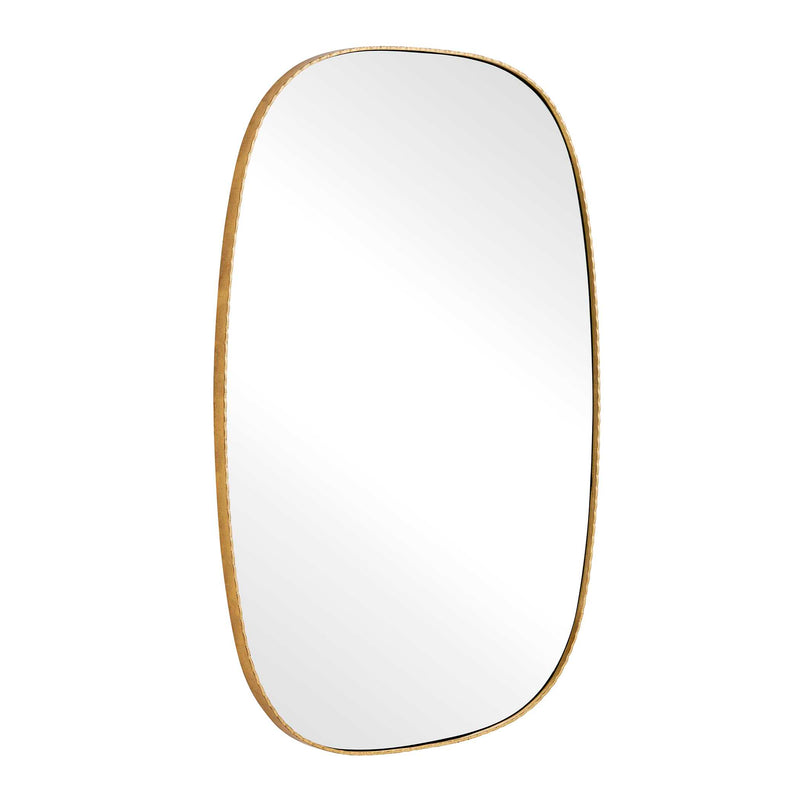 Uttermost Nidia Antique Gold Mirror