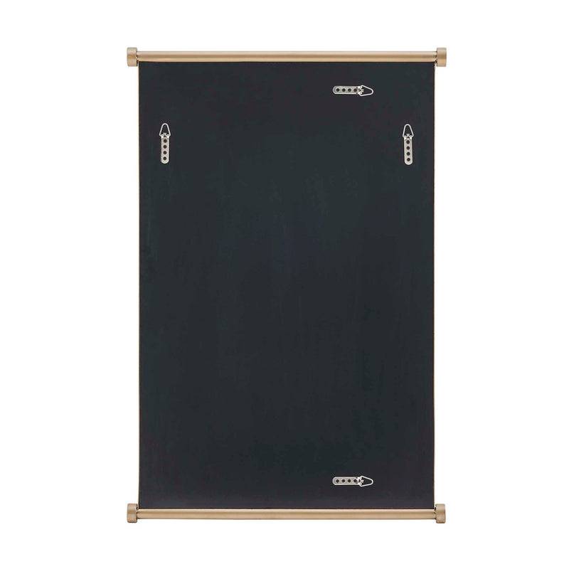 Uttermost Scroll Rectangular Mirror