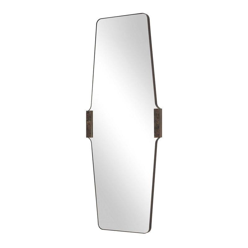 Uttermost Orson Mid-Century Tall Mirror