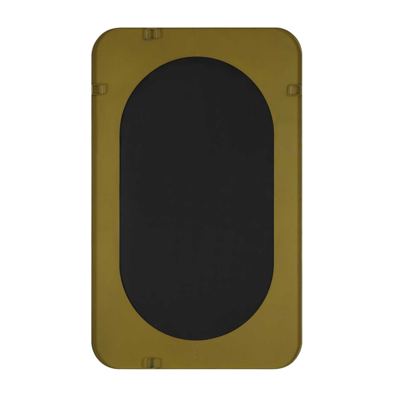 Uttermost Condesa Bronze & Gold Mirror