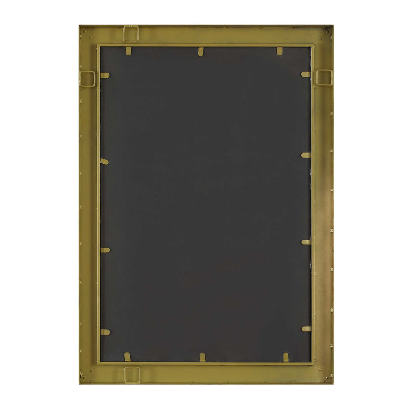 Uttermost Coralie Tile Mirror