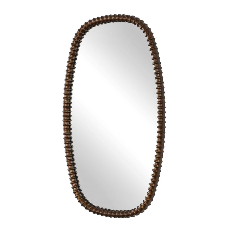 Uttermost Apphia Bronze Mirror