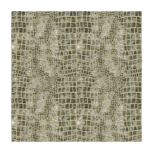 KRAVET COUTURE - MOCK CROC - Fabric By the Yard