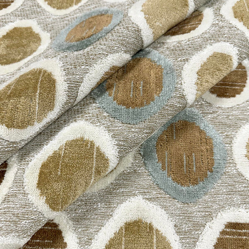MOONROCK - NATURAL - Mag Fabrics - Fabric By The Yard