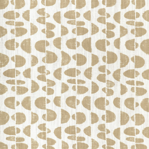 KRAVET BASICS - MOON PHASE- TAN - Fabric by the Yard TAN