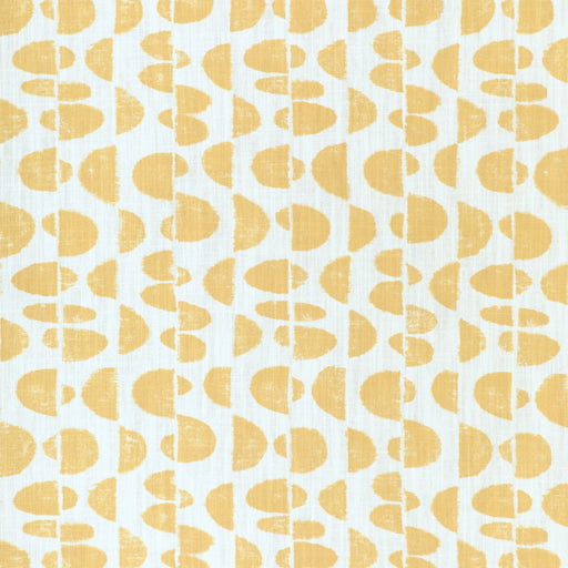 KRAVET BASICS - MOON PHASE- CITRUS - Fabric by the Yard CITRUS