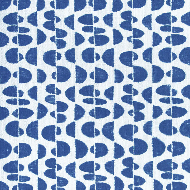 KRAVET BASICS - MOON PHASE- INK - Fabric by the Yard INK