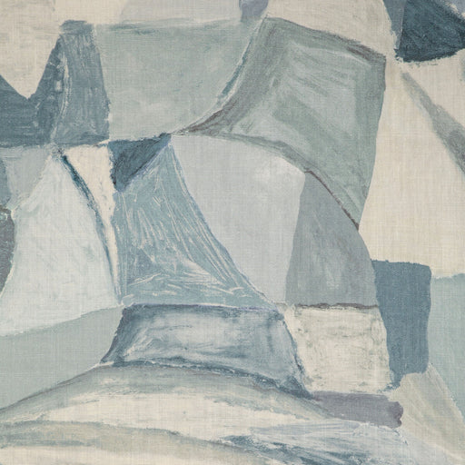 KRAVET COUTURE - MURAL- SKY - Fabric by the Yard SKY