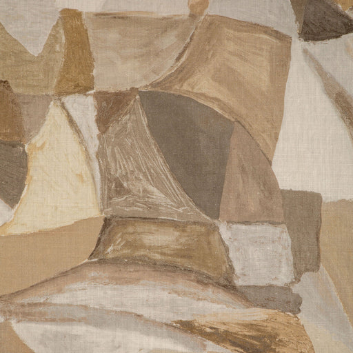 KRAVET COUTURE - MURAL- STONE - Fabric by the Yard STONE
