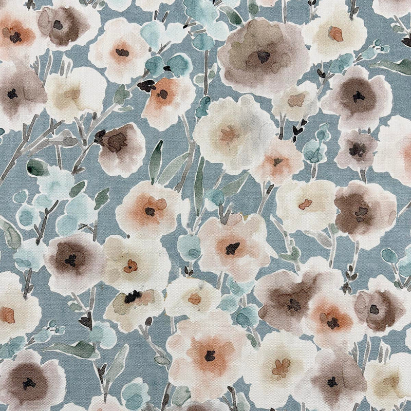 MYKA - BLUES - Mag Fabrics - Fabric By The Yard