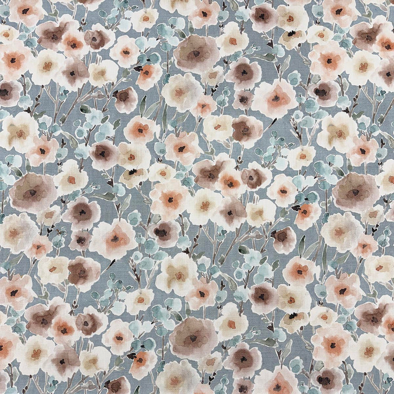 MYKA - BLUES - Mag Fabrics - Fabric By The Yard