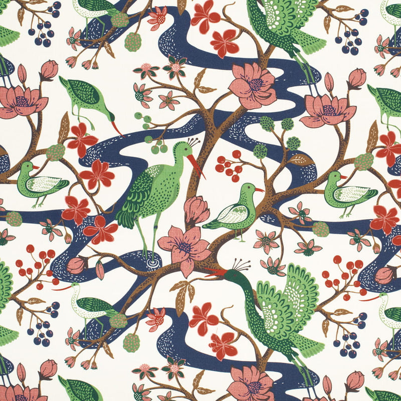 Madeline - Jewel - 29 Park - Fabric by the Yard