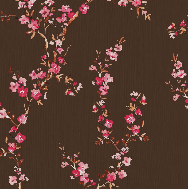 RM Coco - Manchurian Blossoms - Fabric by the Yard - Samples Available Upon Request