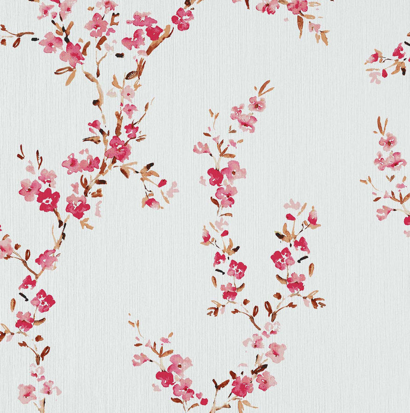 RM Coco - Manchurian Blossoms - Fabric by the Yard - Samples Available Upon Request
