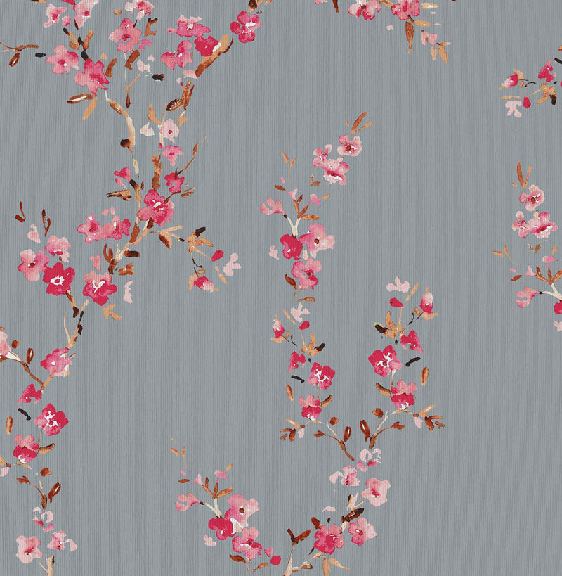 RM Coco - Manchurian Blossoms - Fabric by the Yard - Samples Available Upon Request