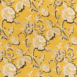 Margaret - Canary - 29 Park - Fabric by the Yard