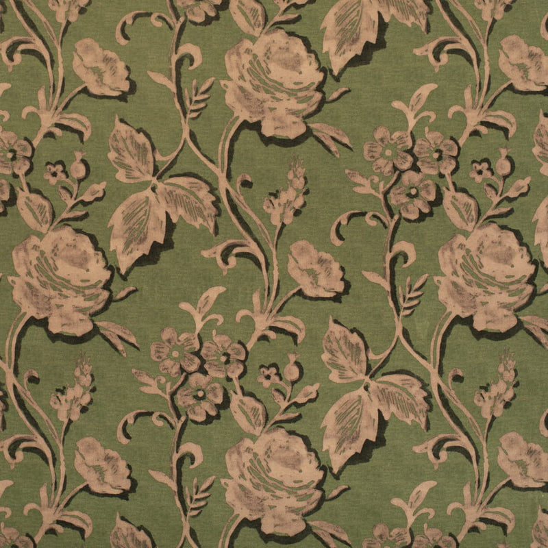 Margaret - Leaf - 29 Park - Fabric by the Yard