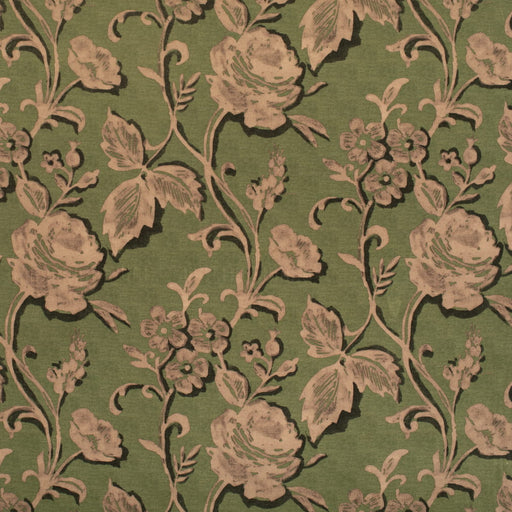 Margaret - Leaf - 29 Park - Fabric by the Yard