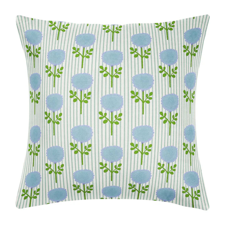 Laura Park - 22x22 pillows- Available in Multiple Prints