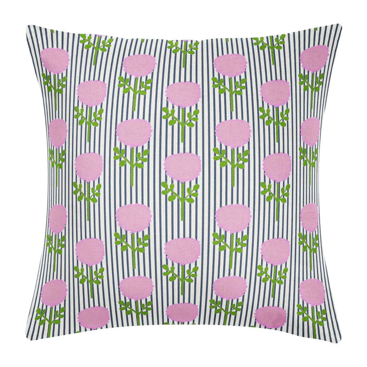 Laura Park - 22x22 pillows- Available in Multiple Prints