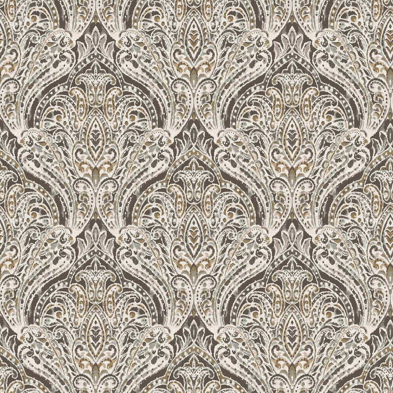 RM Coco - Marrakech Damask - Fabric by the Yard - Samples Available Upon Request
