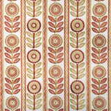 Martina - Persimmon - 29 Park - Fabric by the Yard