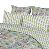 Laura Park - Full/Queen Comforter Set - Martini Olives