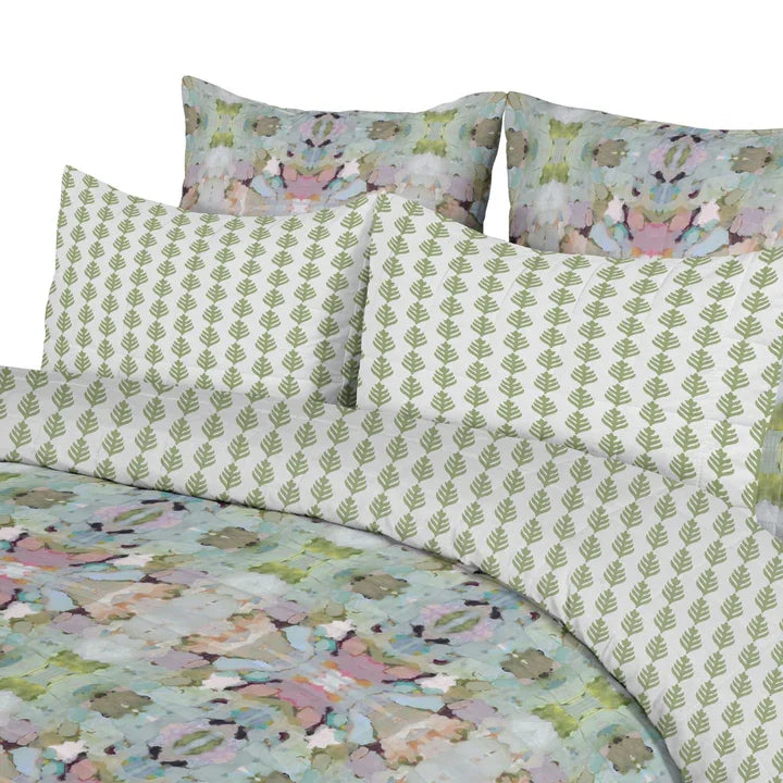 Martini Olives Comforter Set - Full/Queen