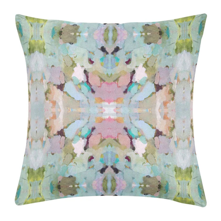 Laura Park - 22x22 pillows- Available in Multiple Prints