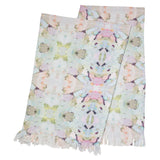 Laura Park - Throw Blankets - Martini Olives