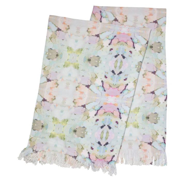 Laura Park - Throw Blankets - Martini Olives