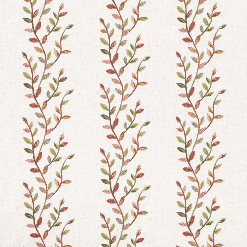 Mary - Henna - 29 Park - Fabric by the Yard