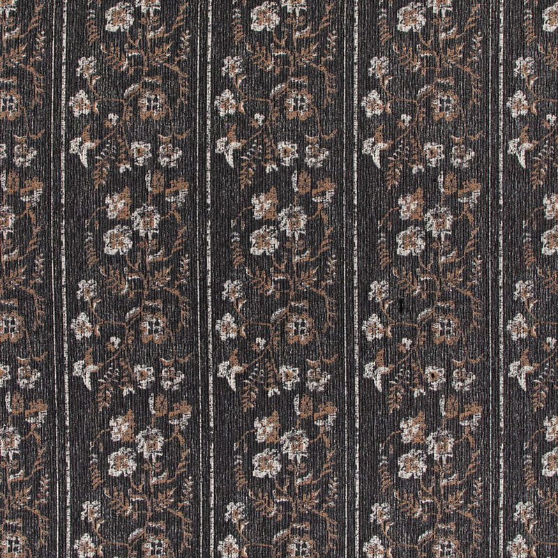 Maxine - Midnight - 29 Park - Fabric by the Yard