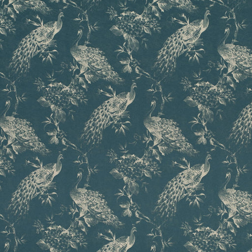 Medora - Teal - 29 Park - Fabric by the Yard