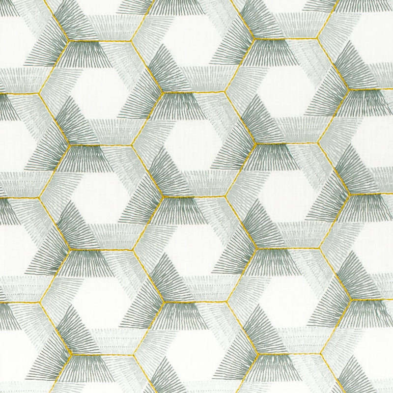 Melina - Seaglass - 29 Park - Fabric by the Yard