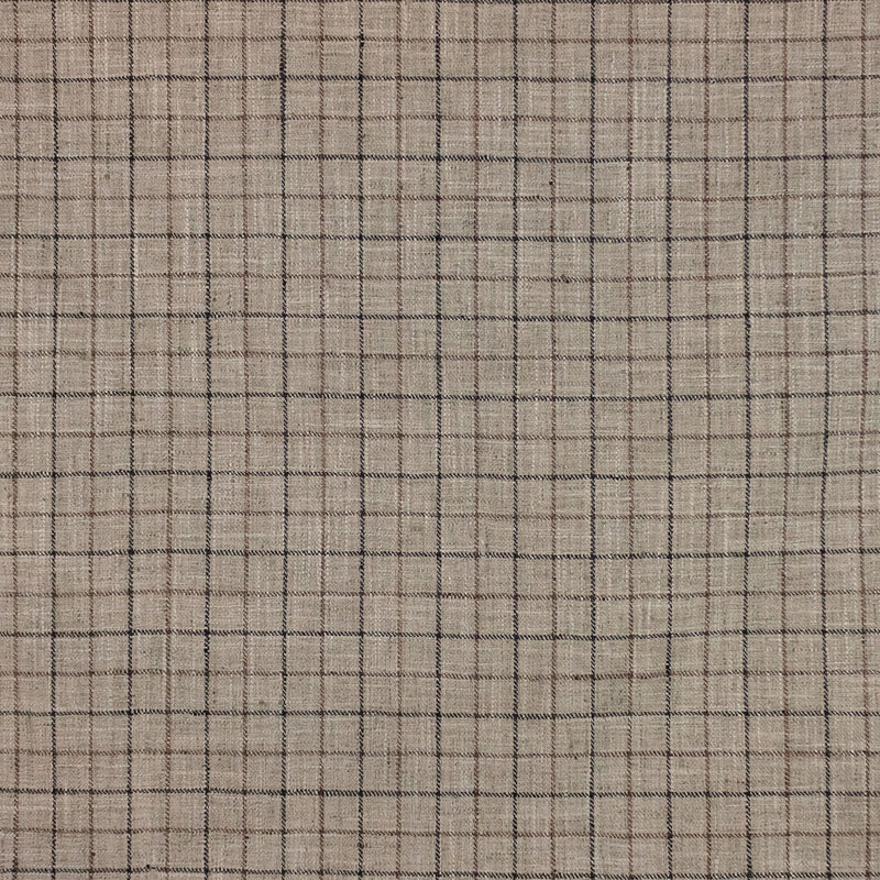 RM Coco - Mercer Check - Fabric by the Yard - Samples Available Upon Request
