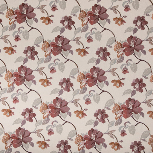 Meredith - Claret - 29 Park - Fabric by the Yard