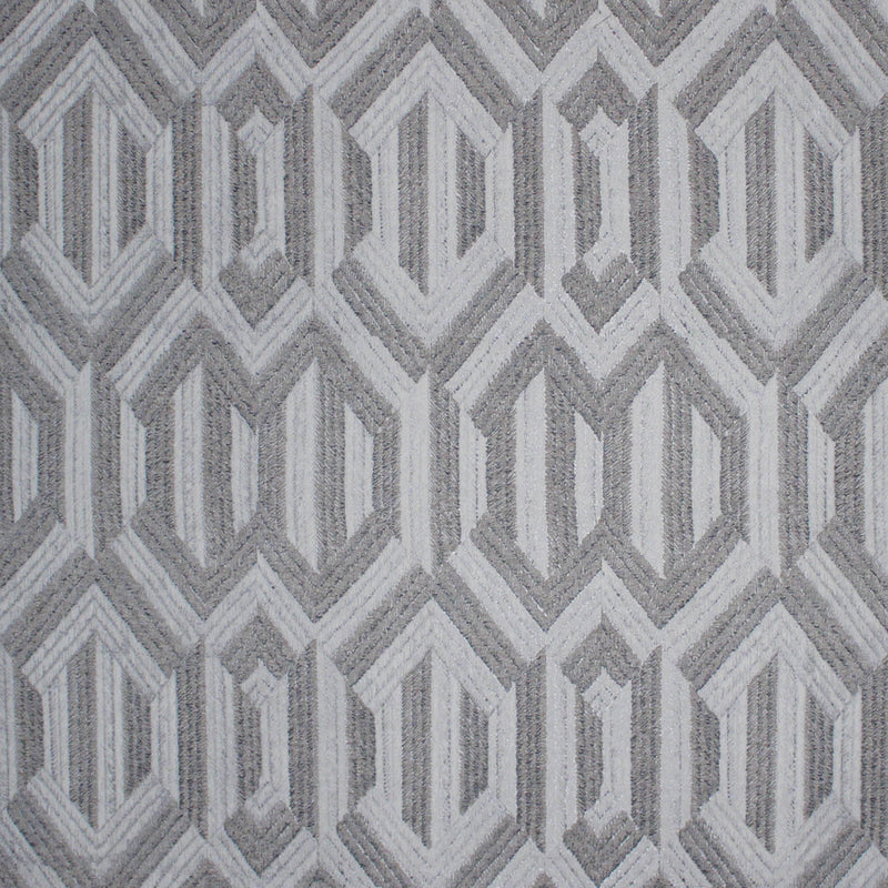 RM Coco - Metropolis Trellis - Fabric by the Yard - Samples Available Upon Request