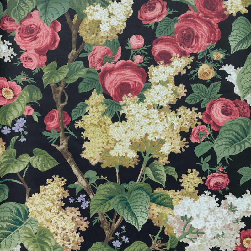 Maxwell Wallpaper - FLORIBUNDA (WP) - Wallpaper by the 11 yard roll - Samples Available Upon Request - MFS-00394