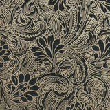 Maxwell - EDEN (WP) - MIDNIGHT - Wallcovering by the 11 Yard Roll