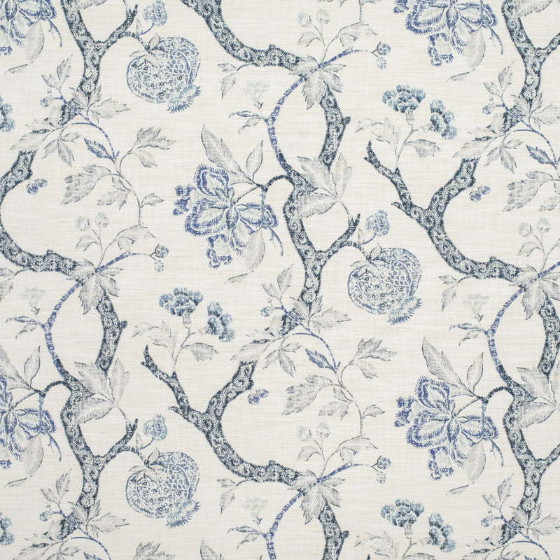 Mimi - Bluebell - 29 Park - Fabric by the Yard