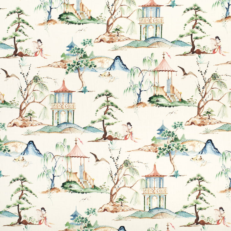 Mindy - Garden - 29 Park - Fabric by the Yard