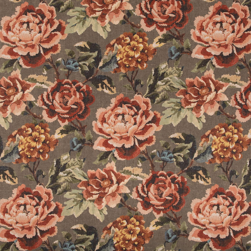 Misha - Forest - 29 Park - Fabric by the Yard