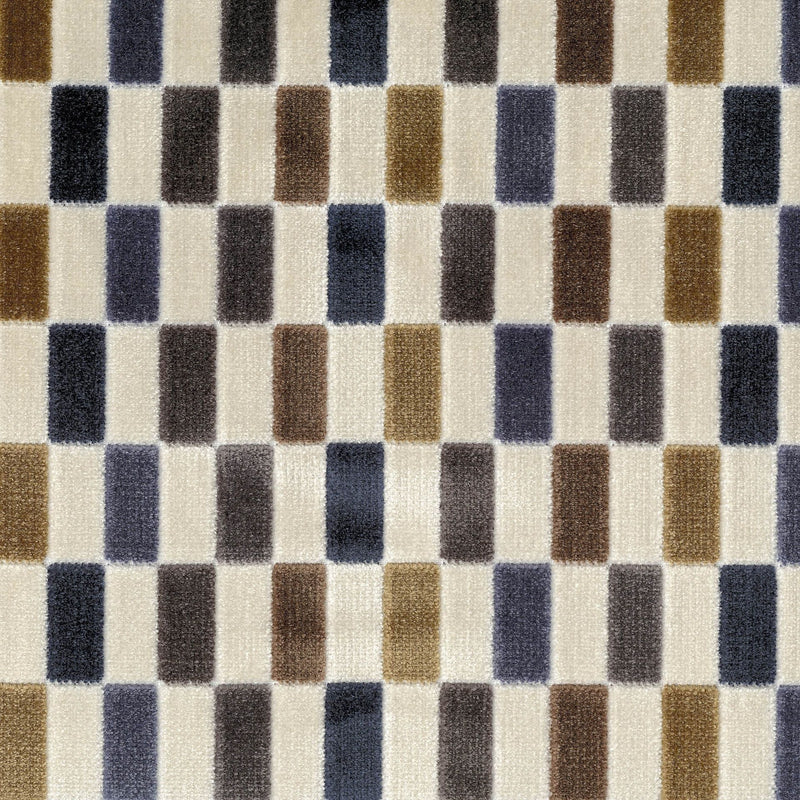 RM Coco - Mondrian - Fabric by the Yard - Samples Available Upon Request