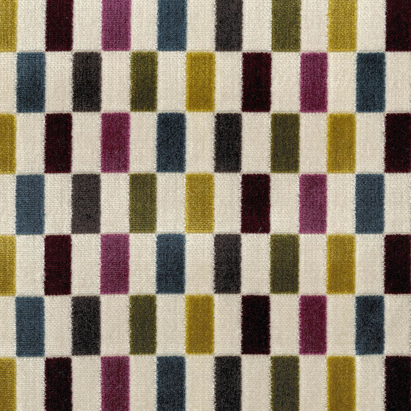 RM Coco - Mondrian - Fabric by the Yard - Samples Available Upon Request