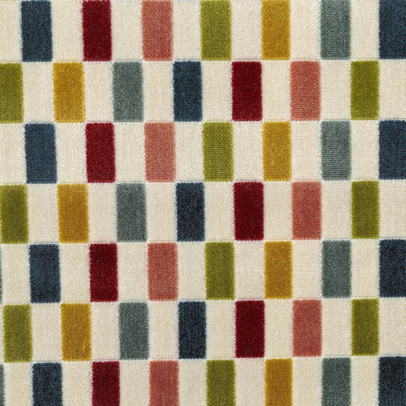 RM Coco - Mondrian - Fabric by the Yard - Samples Available Upon Request