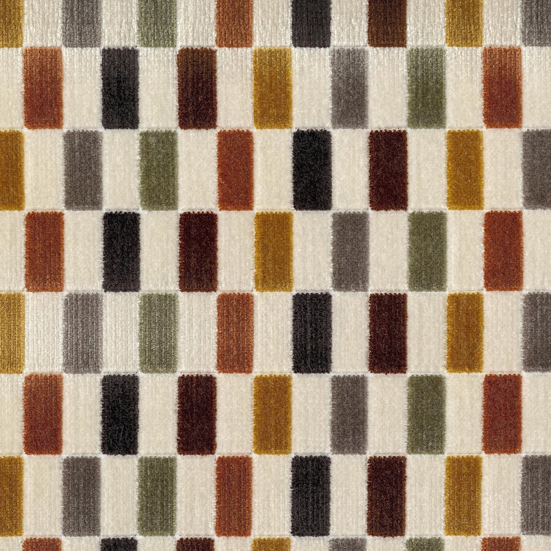 RM Coco - Mondrian - Fabric by the Yard - Samples Available Upon Request