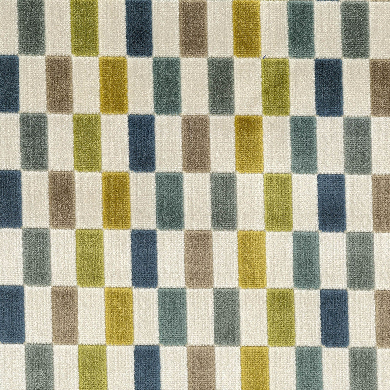 RM Coco - Mondrian - Fabric by the Yard - Samples Available Upon Request