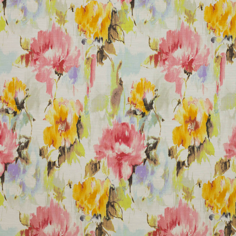 RM Coco - Monet Floral - Fabric by the Yard - Samples Available Upon Request